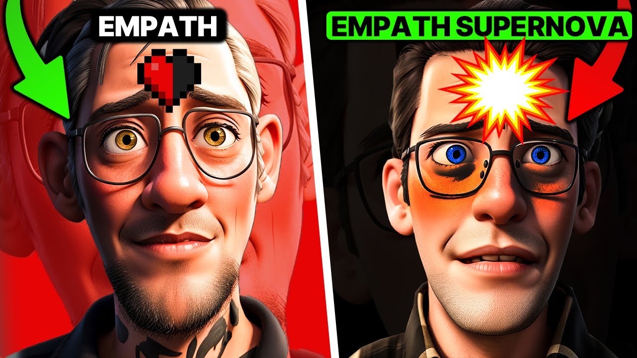 Empath Supernova | Rarest & Breaking Point Of An Empath