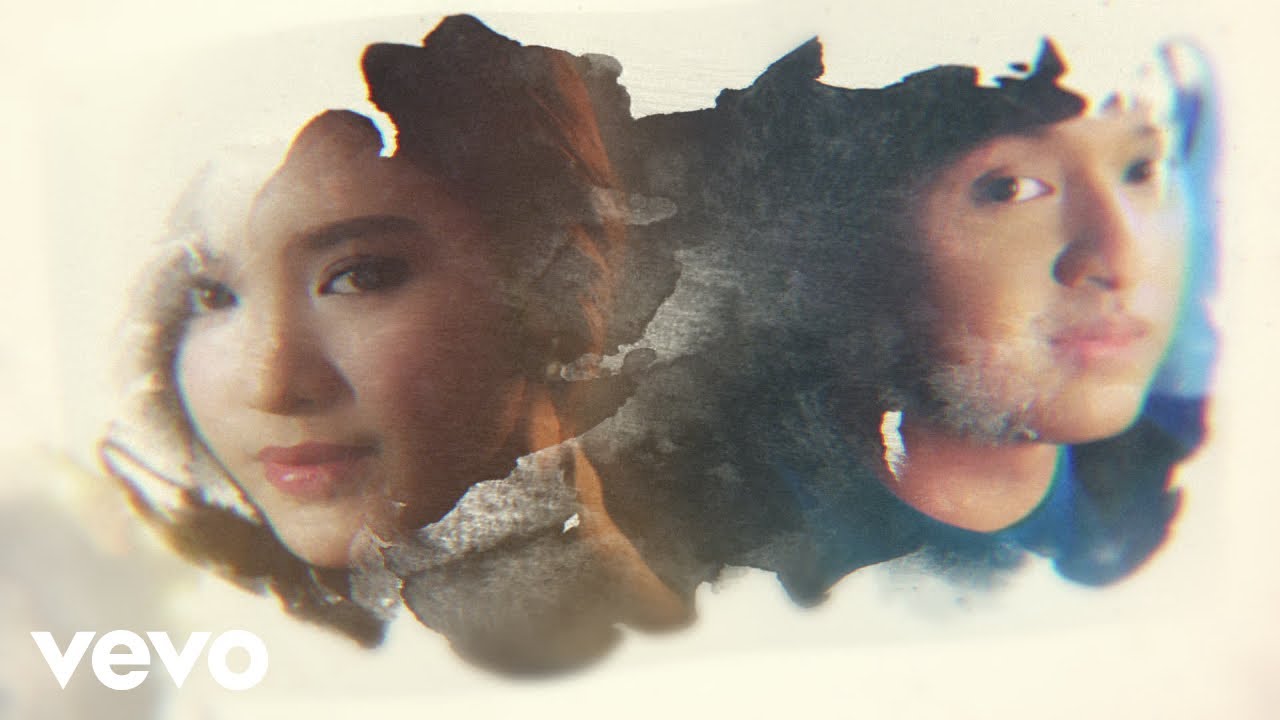 Arsy Widianto, Tiara Andini - Bahaya (Korean Version) (Lyric Video)