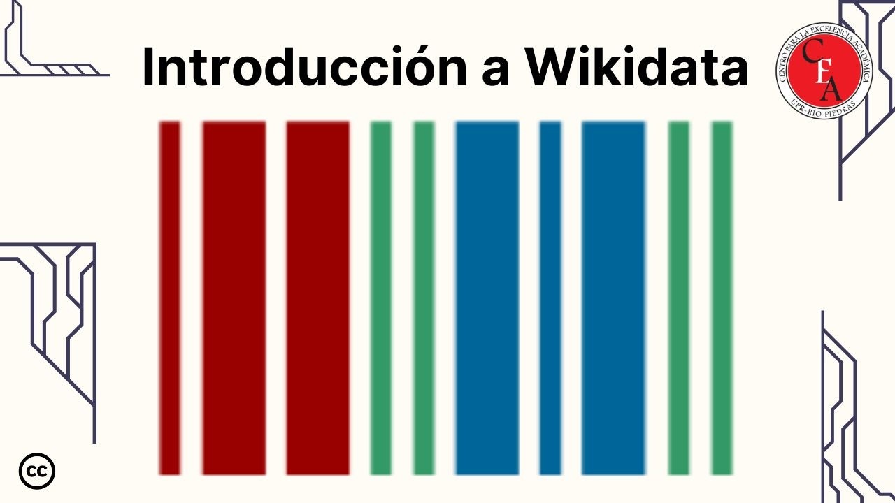 Introducción a Wikidata (17/11/2025 S1)