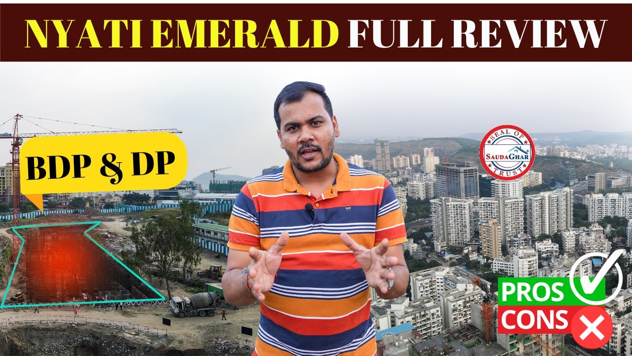 Nyati Emerald Review | BANER | Pune ❗️ #saudaghar #review