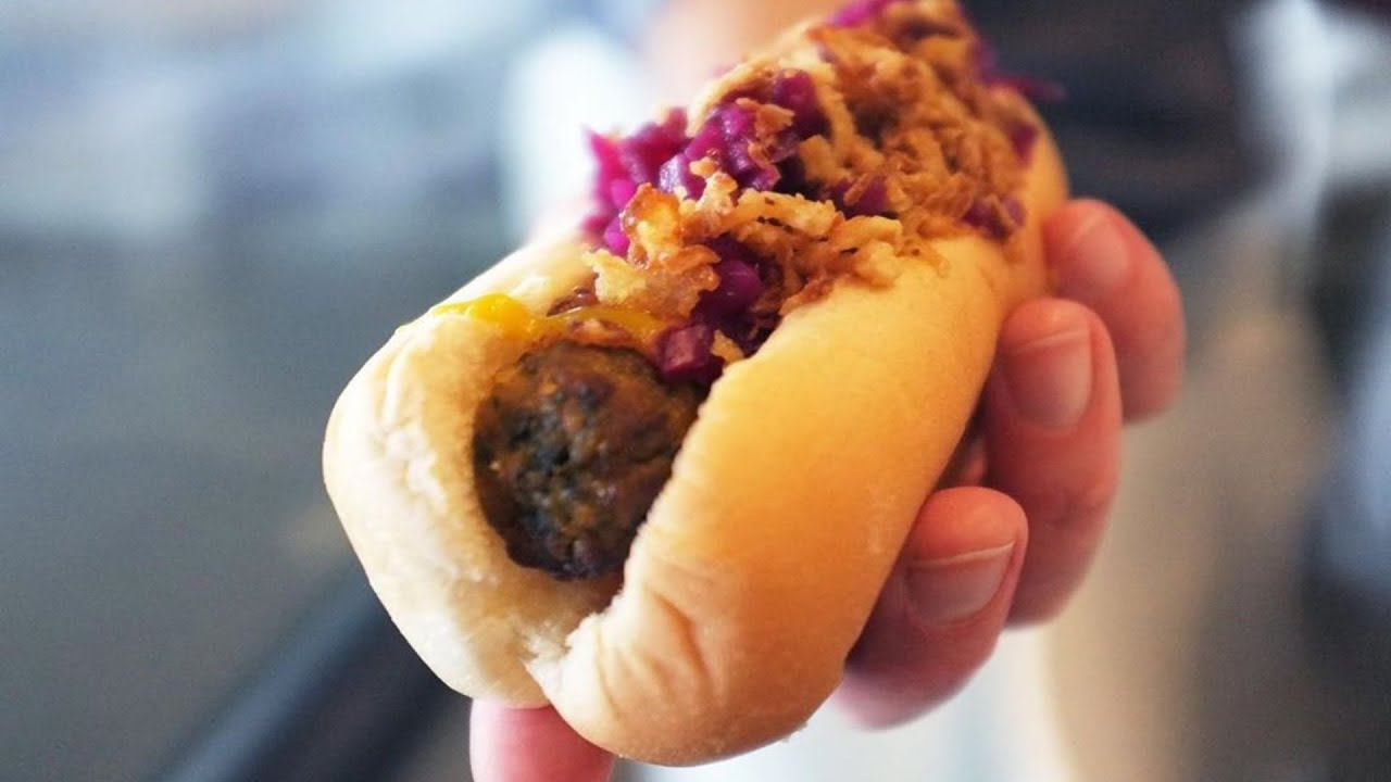 What You Should Know Before Eating IKEA's Vegan Hot Dog