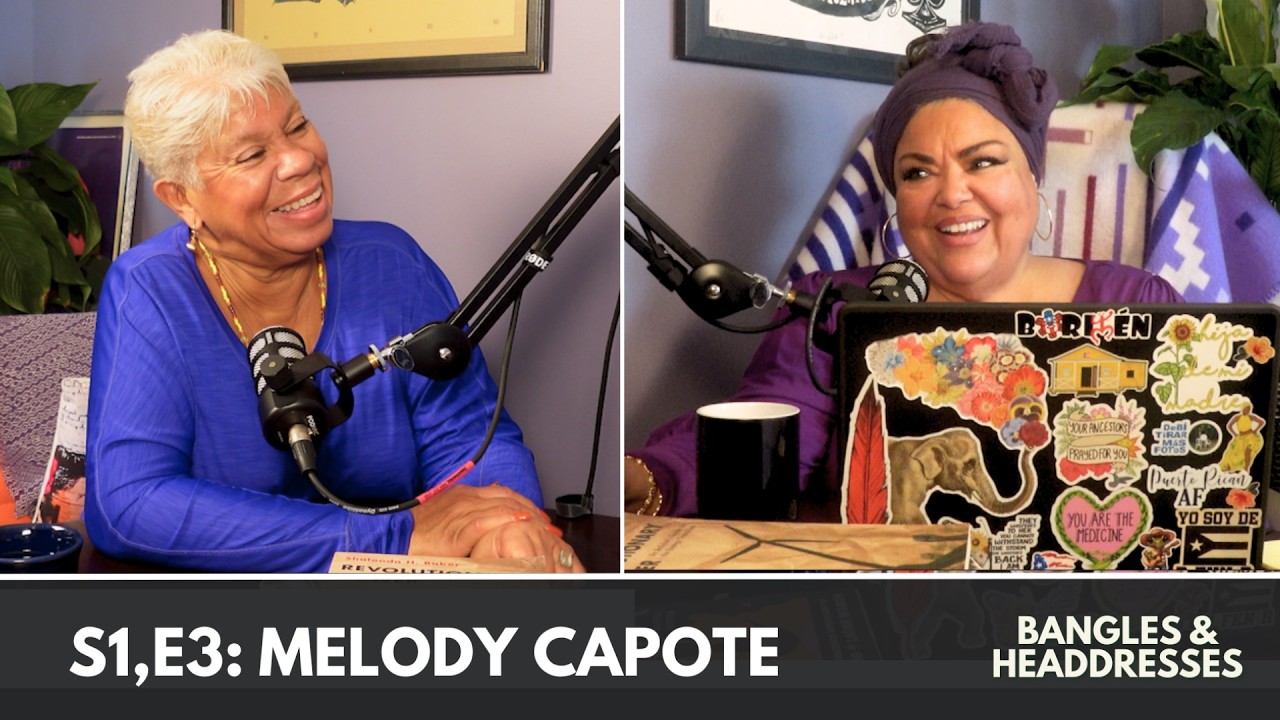 Melody Capote on Community, Unity, and Honoring Our Ancestors