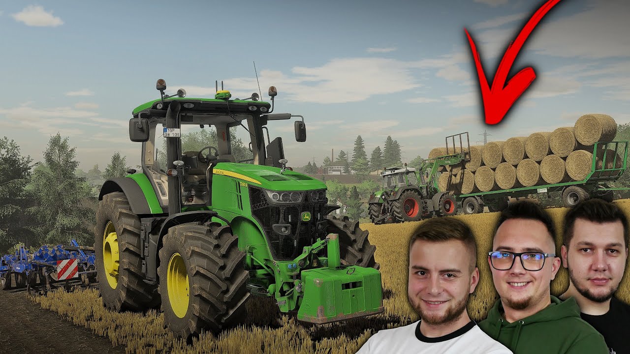Zbieranie Bel & Testy JD w Bezorkowcu!🚜☆ 