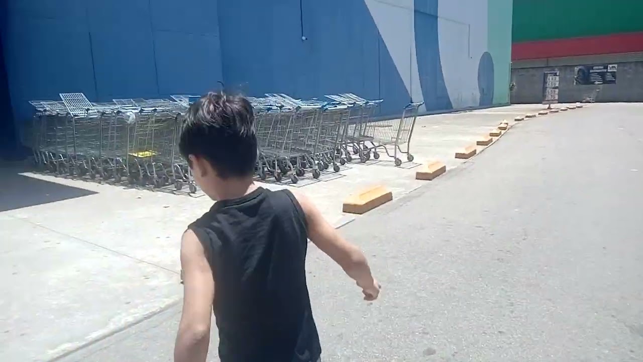 Ah visitei o Carrefour de João pessoa