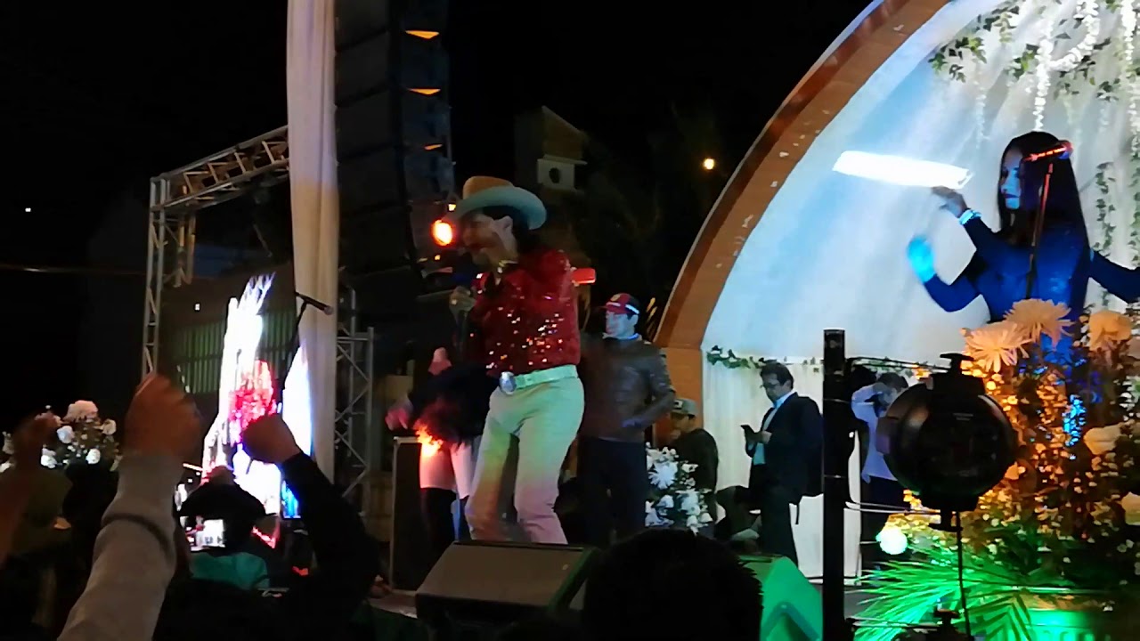 A la voz del Carnaval, En Gualaceo 2020.
