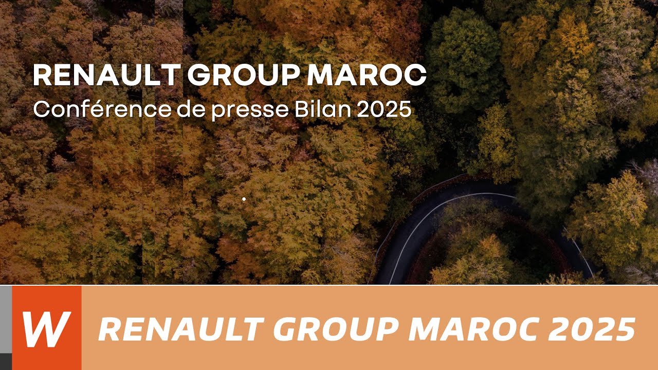 RENAULT Group Maroc : Bilan de l'ann&eacute;e 2025