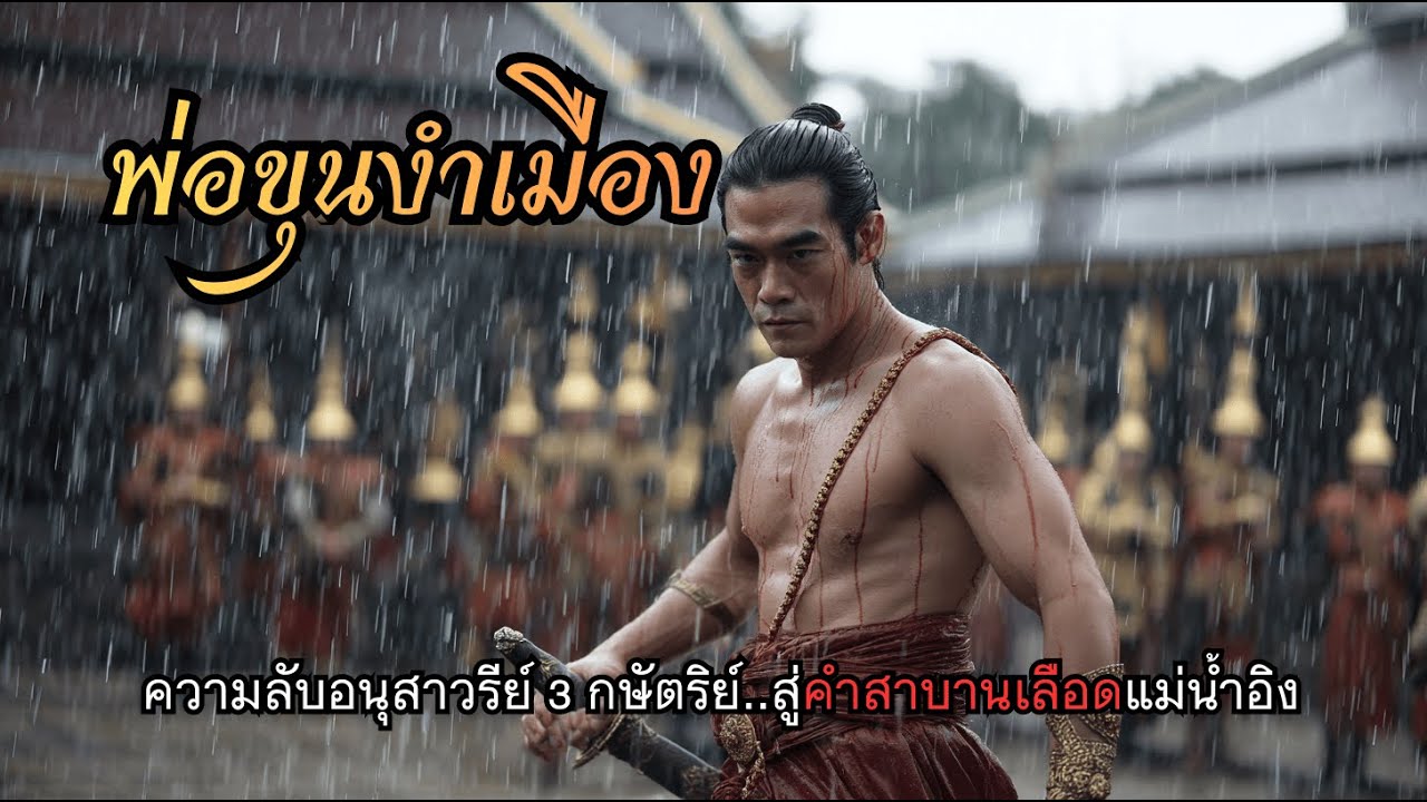 พ่อขุนงำเมือง - ปฐมบทพันธมิตรล้านนา l ตำนานนี้มีที่มา EP.44