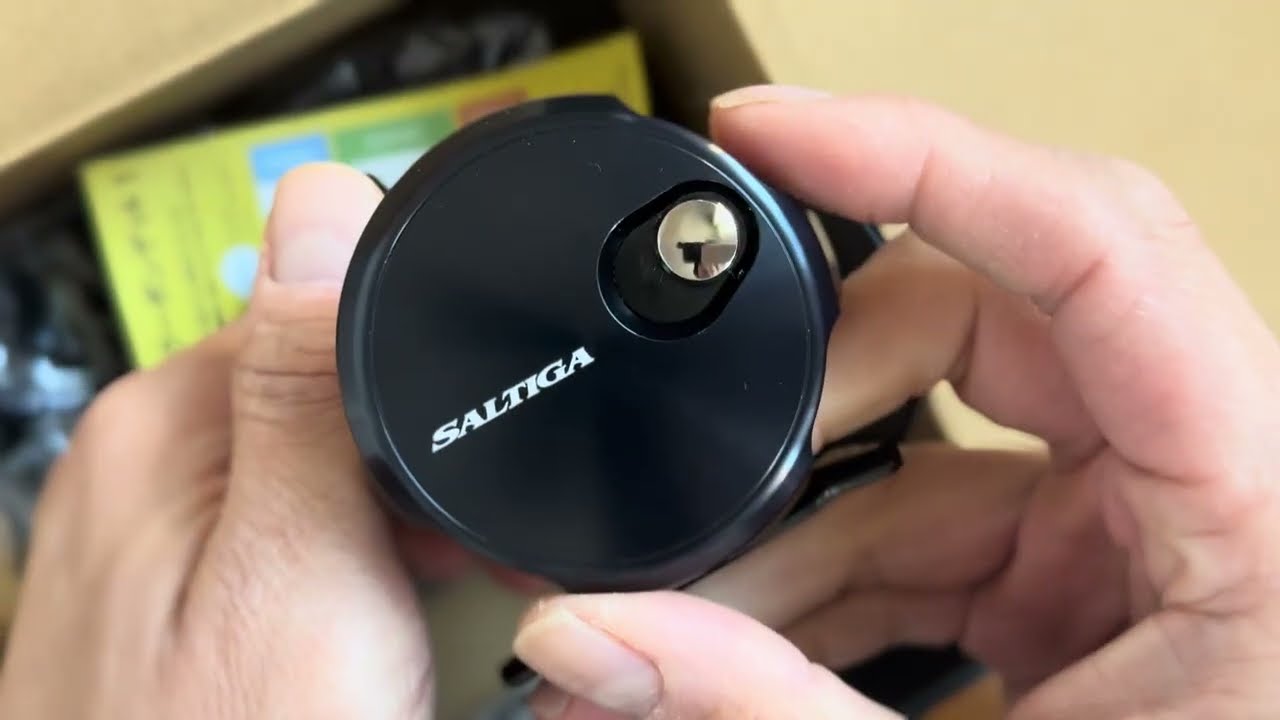 Unboxing the Ultimate Jigging Reel: 22 DAIWA Saltiga 15HL First Look!
