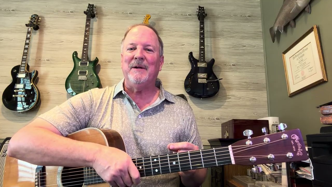 How Long Should You Practice Guitar