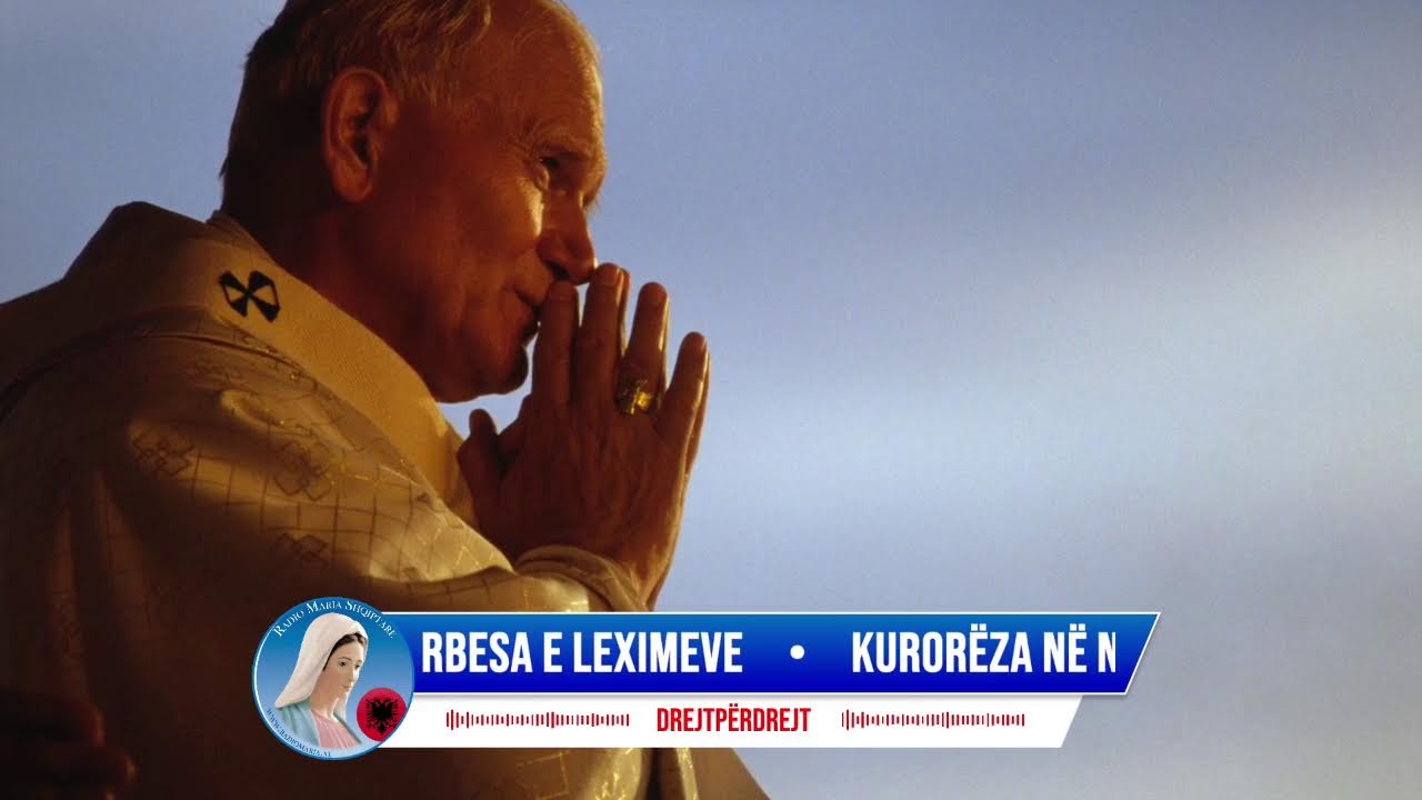 Kurorëza në nder të Mëshirës Hyjnore. Shërbesa e leximeve.