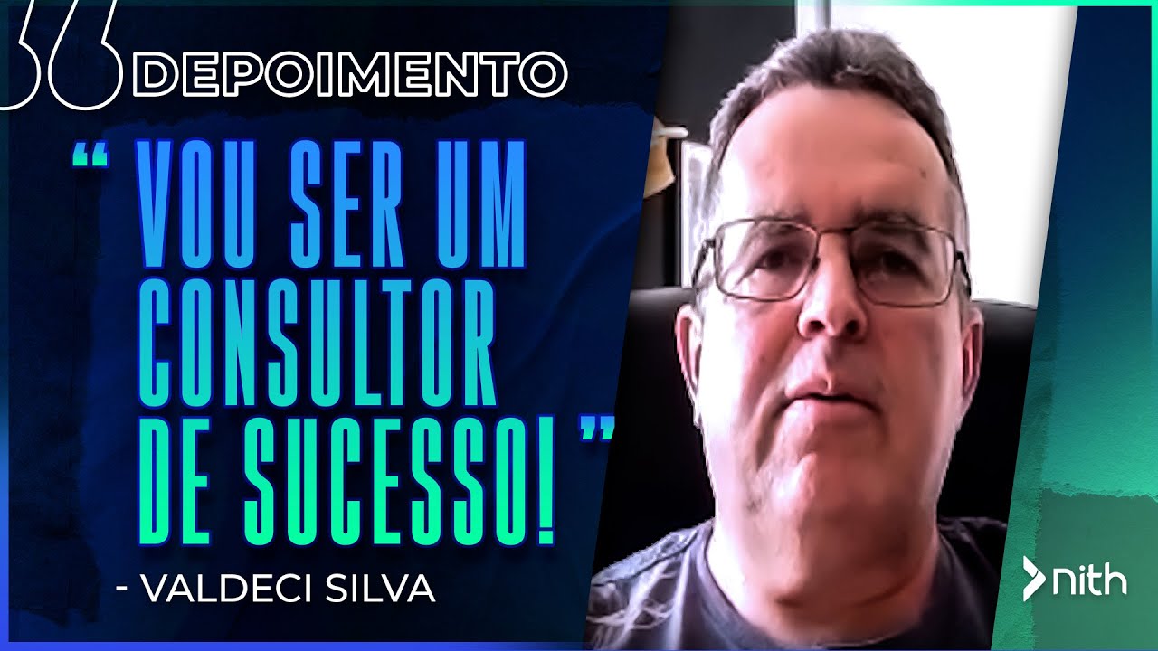 Depoimento do Aluno | Certifica&ccedil;&atilde;o de Consultor em eSocial | Valdeci Silva