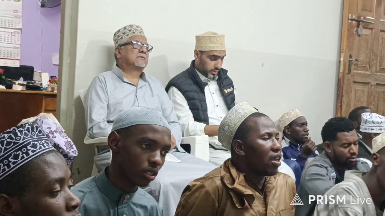🔴 LIVE:RIHLA YA MAJMA UL AHBAAB || IHDA SHARIA || NAKURU,KENYA || ( 1447,2026 )