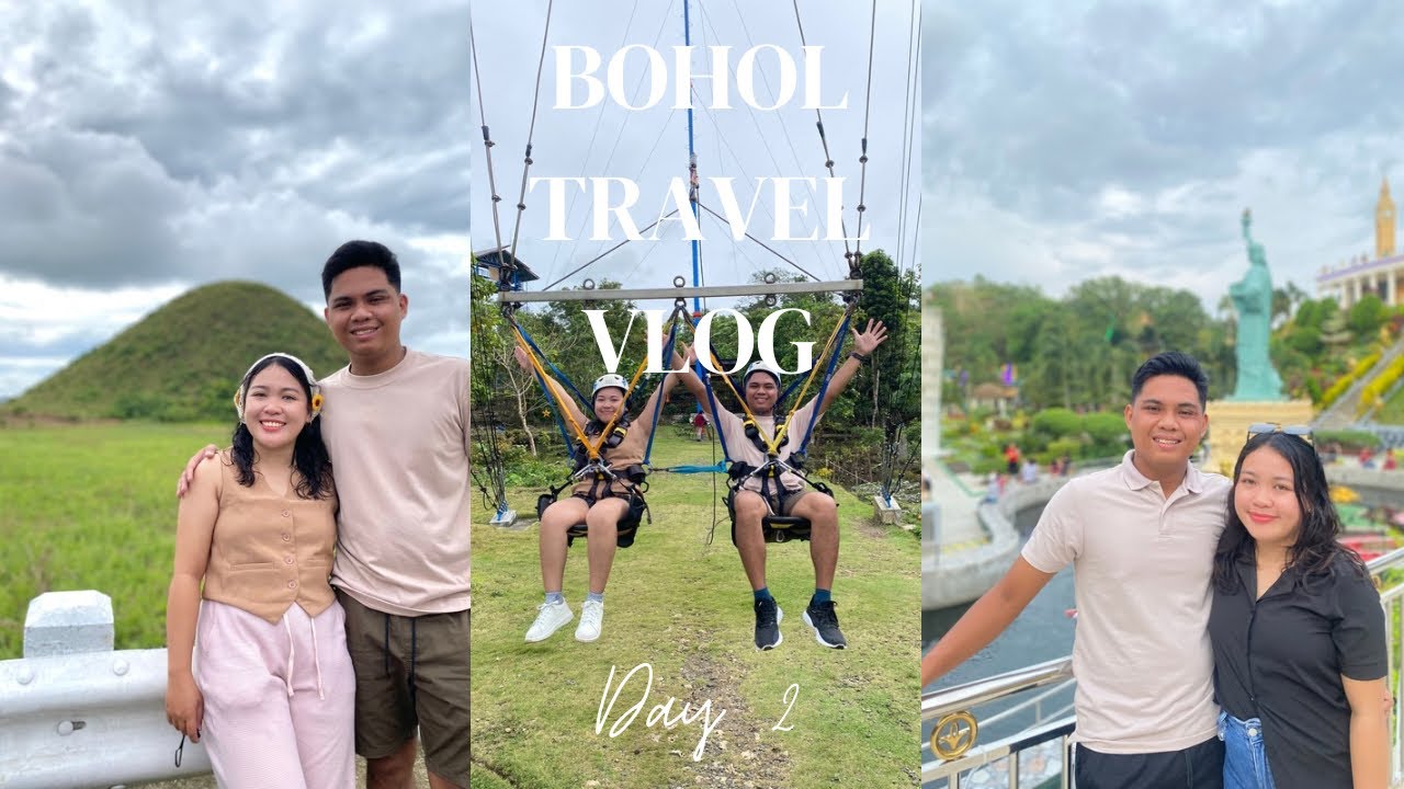 Bohol Travel Vlog | Danao + Sikatuna Mirror of the World | Part 2 | November 2024