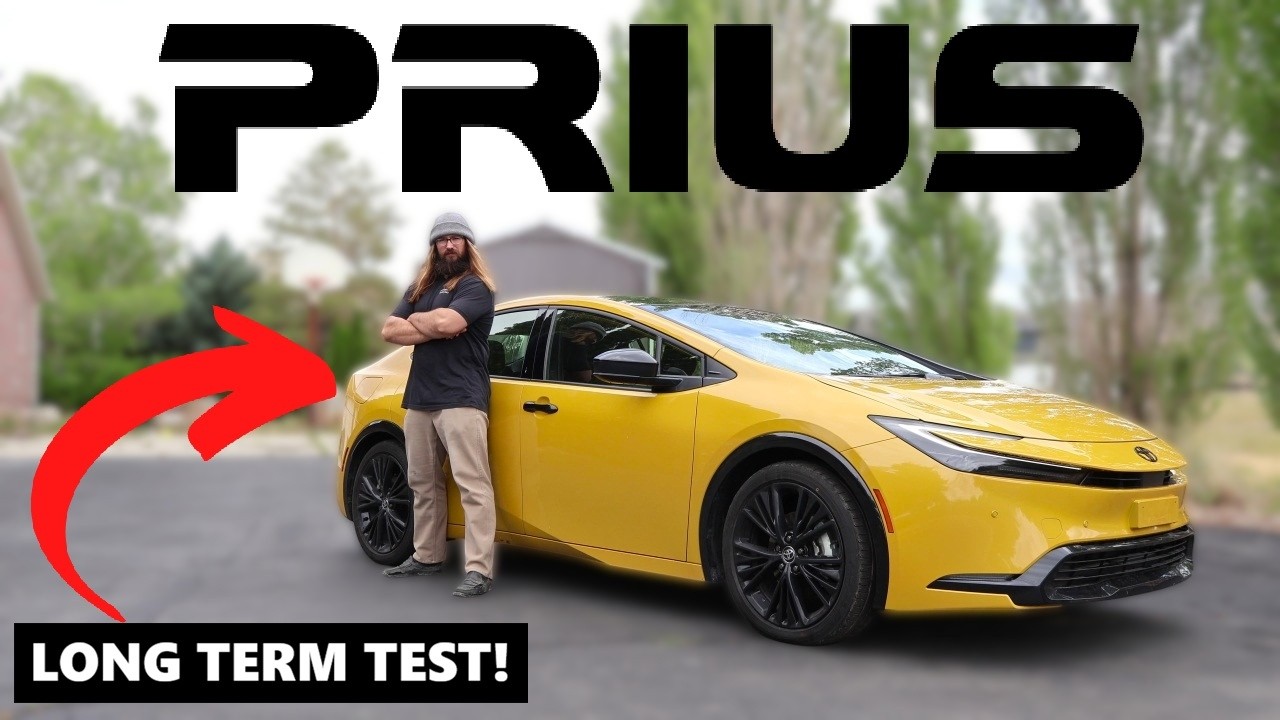 W zasadzie NIE UŻYWA PALIWA! //Długodystansowy test Toyoty Prius PHEV 2026//