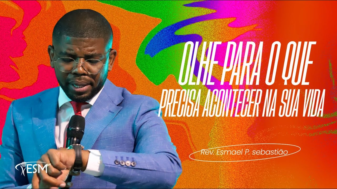 OLHE PARA AQUILO QUE PRECISA ACONTECER NA SUA VIDA, POIS O TEMPO ESTÁ A SEU FAVOR!