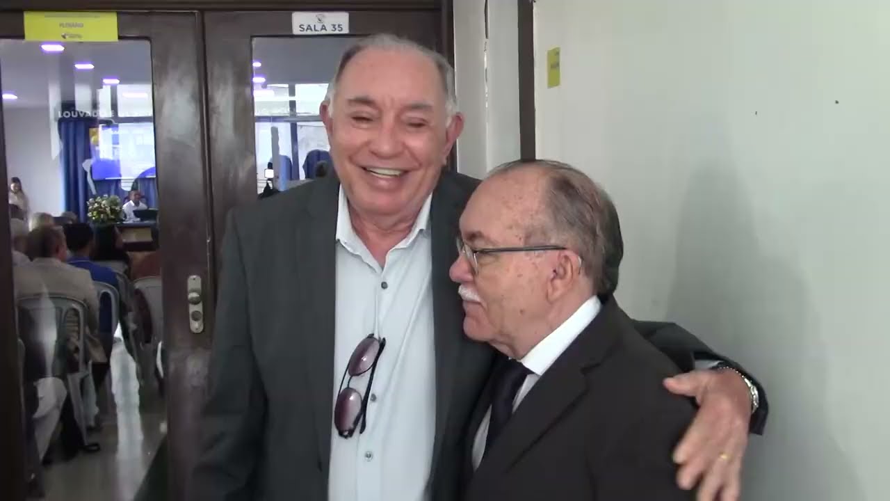 TV Remanso - SESSÃO COMEMORATIVA DE ANIVERSÁRIO