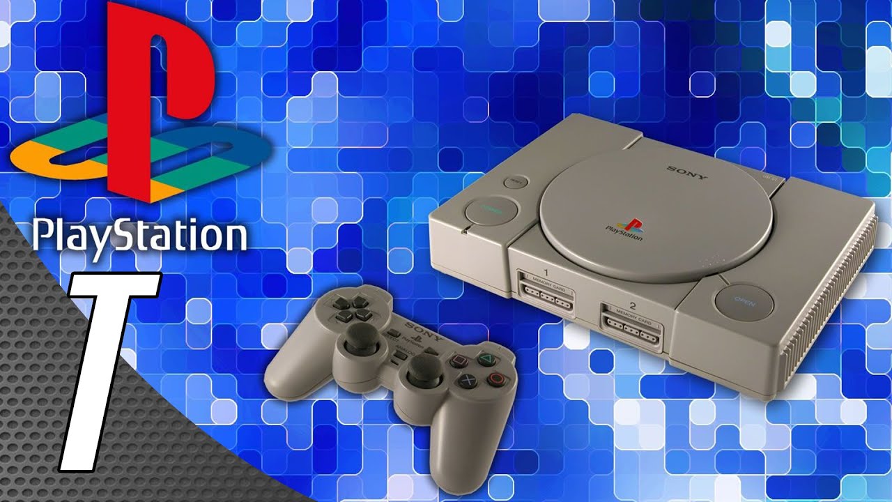 The PlayStation Project - Compilation T - All PS1 Games (US/EU/JP)