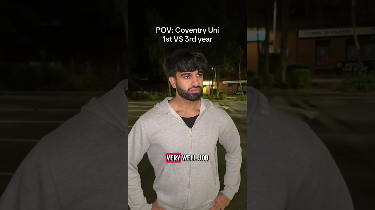 Coventry university expectation vs reality #university #coventry #unistudent #degree #cov