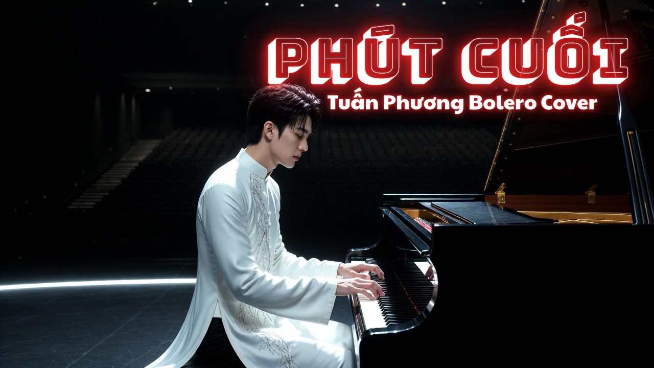 Phút Cuối  - Tuấn Phương Bolero Cover - Bản Bolero hay nhất 2026