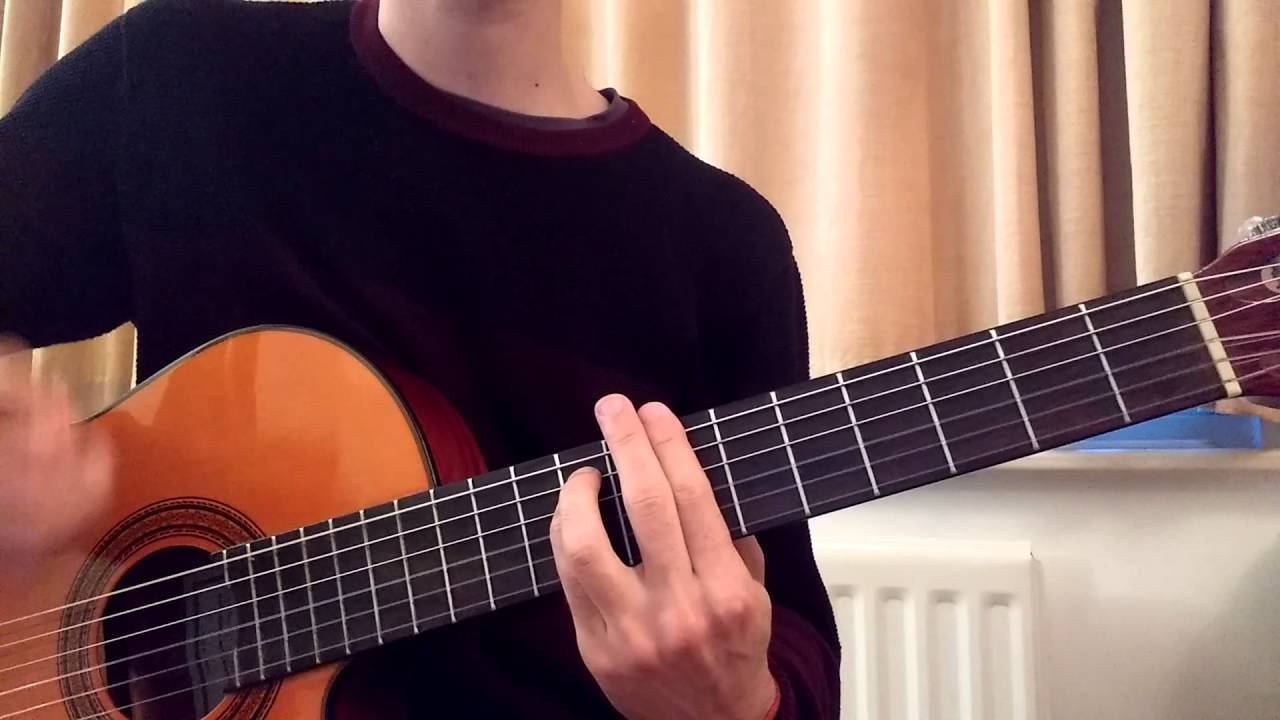 Mild High Club - Windowpane (guitar cover)