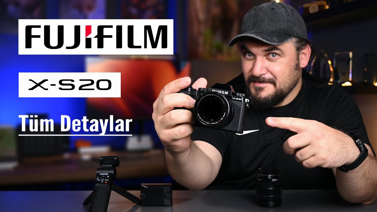 Fujifilm X-S20 İnceleme | Gerçek Saha Testi