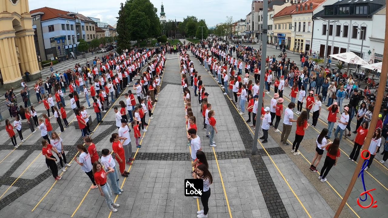 Quadrille Dance 2023 štvorylka vo Zvolene