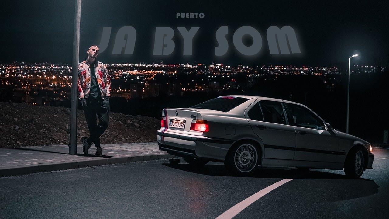 Puerto - Ja by som... (prod. Sushiboy) Official Video