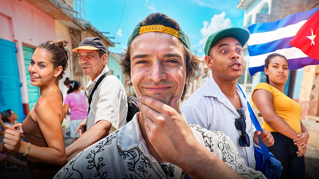 I Found Love in Trinidad Cuba 🇨🇺