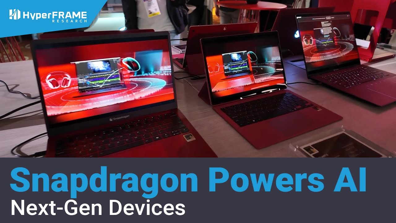 Qualcomm at CES 2026: Powering the Next Wave of AI PCs and Devices