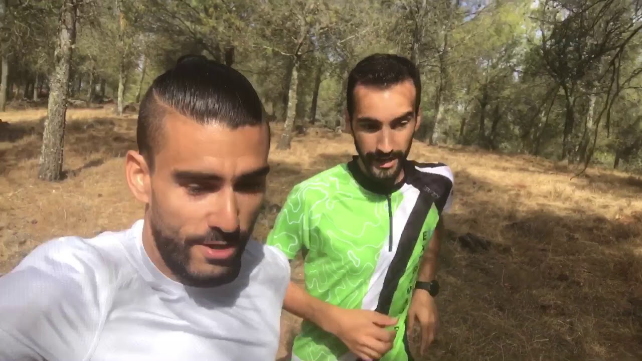 EL RETO DE CORRER Y PENSAR EN CARRERAS DE ORIENTACIÓN Y MONTAÑA 2017