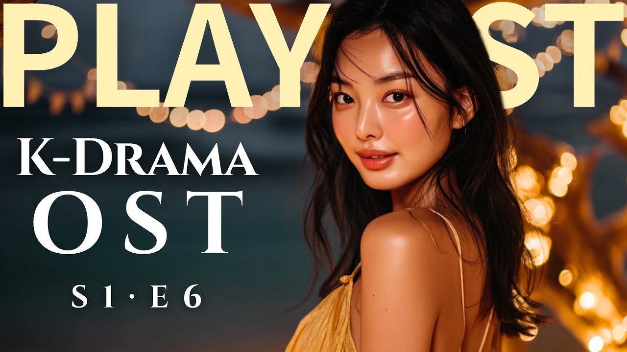 KPOP Ballad Playlist 2026 | 1 Hour K-Drama OST 🎧 The Final Choice | Moody & Soulful [S1E6]