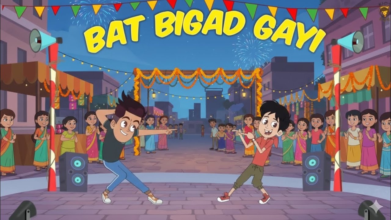 &ldquo;चीकू और बंटी ⚡&rdquo; | chikoo bunty HINDI | 💢full episode | BAT BIGAD GAYI |