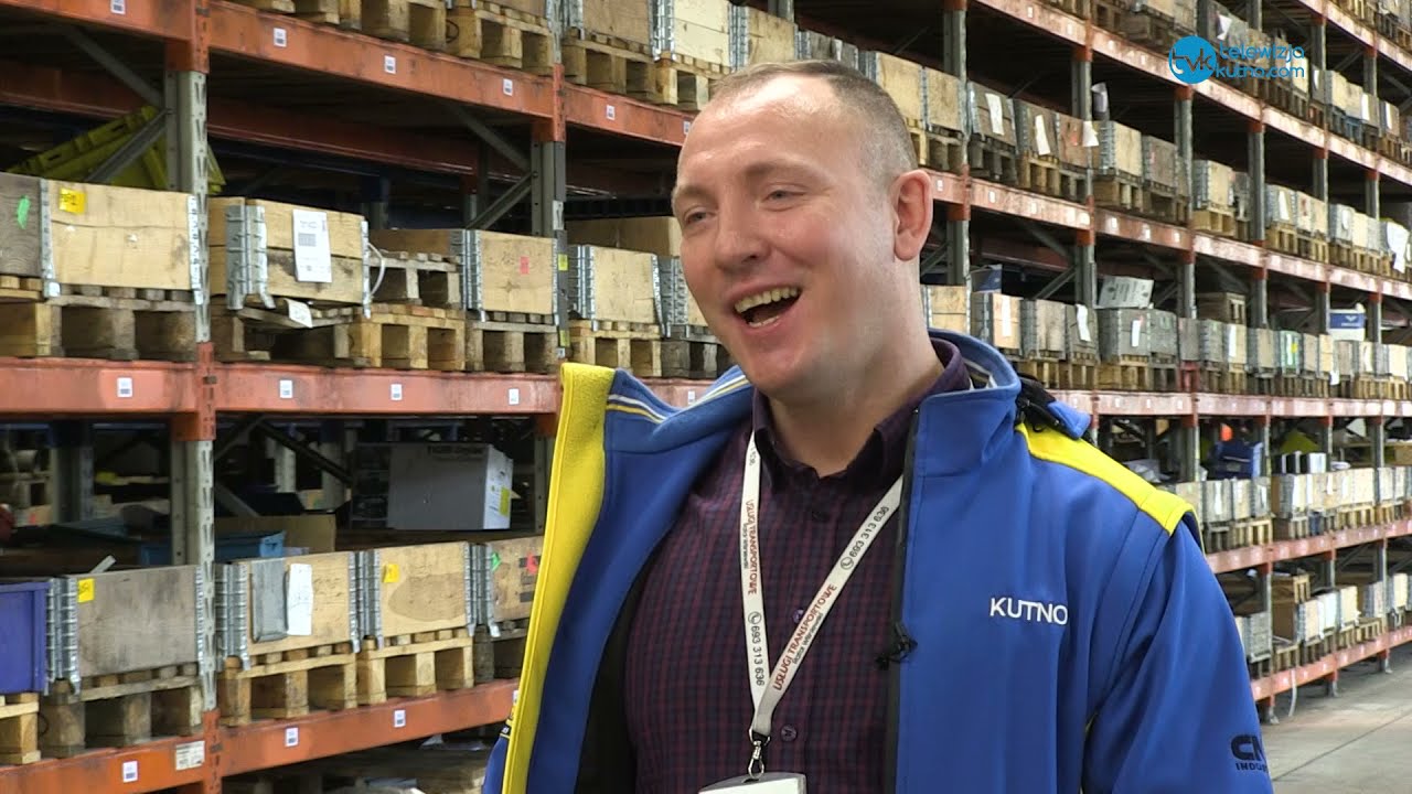 Fabryka maszyn rolniczych - CNH Industrial - Cykl przedsiębiorczy odc. 3
