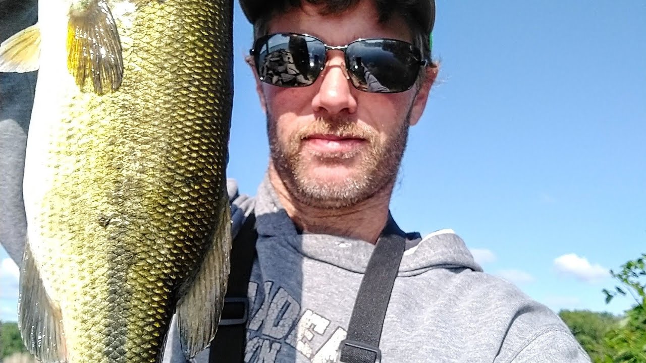 Just fishing! Onondaga lake and Seneca river!