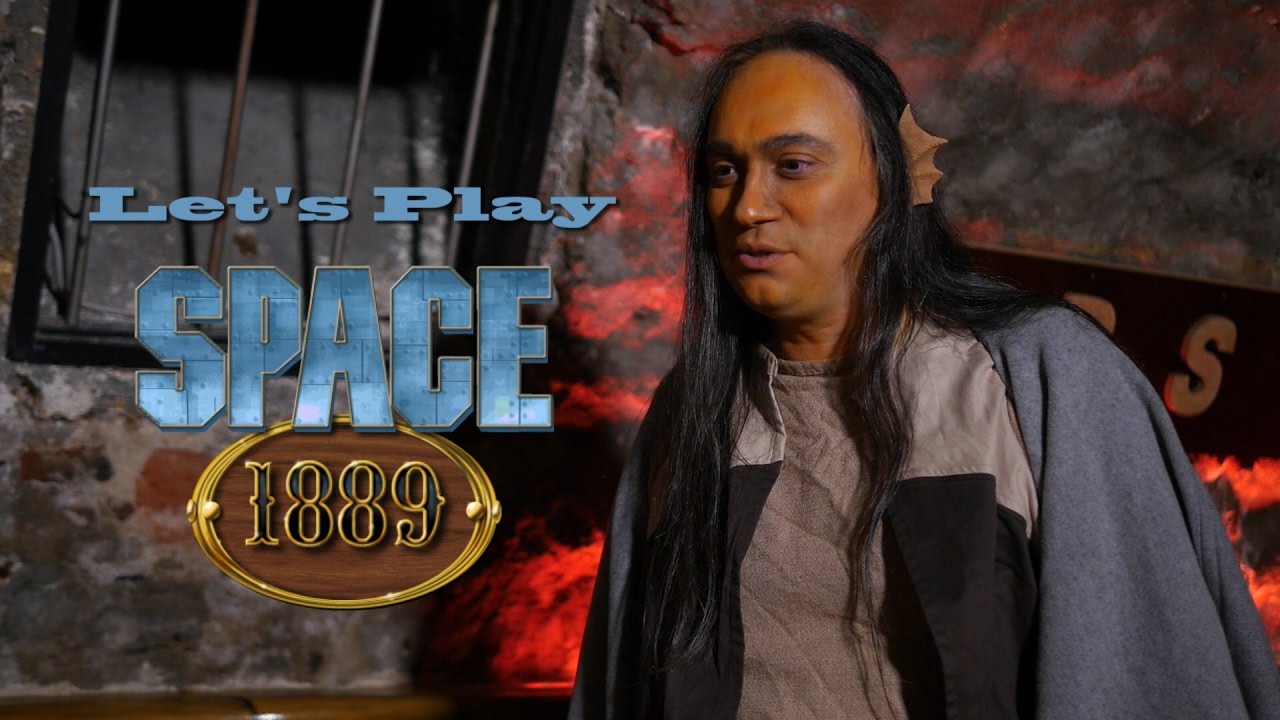 Space 1889: Let's Play 