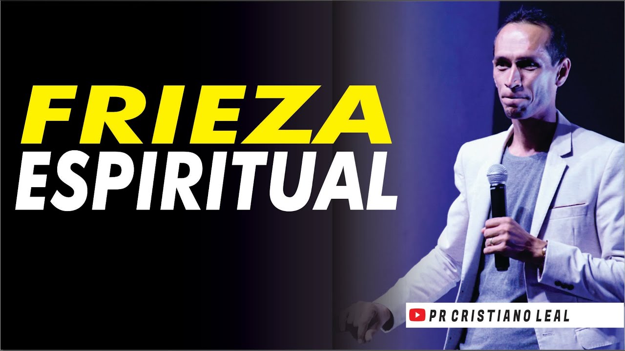FRIEZA ESPIRITUAL