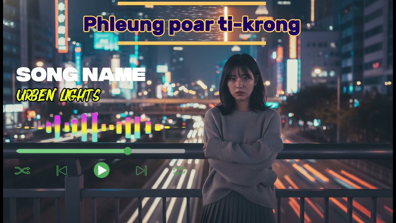 ភ្លើងពណ៌ទីក្រុង _Phleung poar ti-krong 