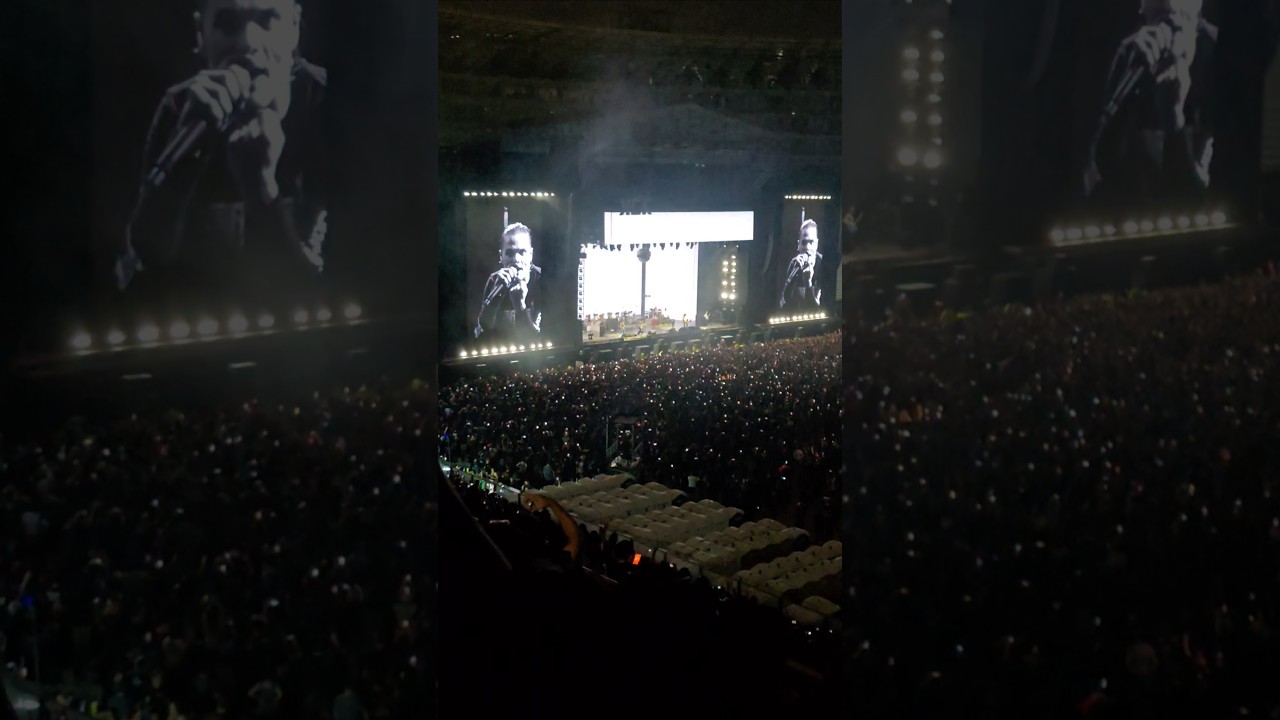 Na Na Na - My Chemical Romance, Lima 2026 