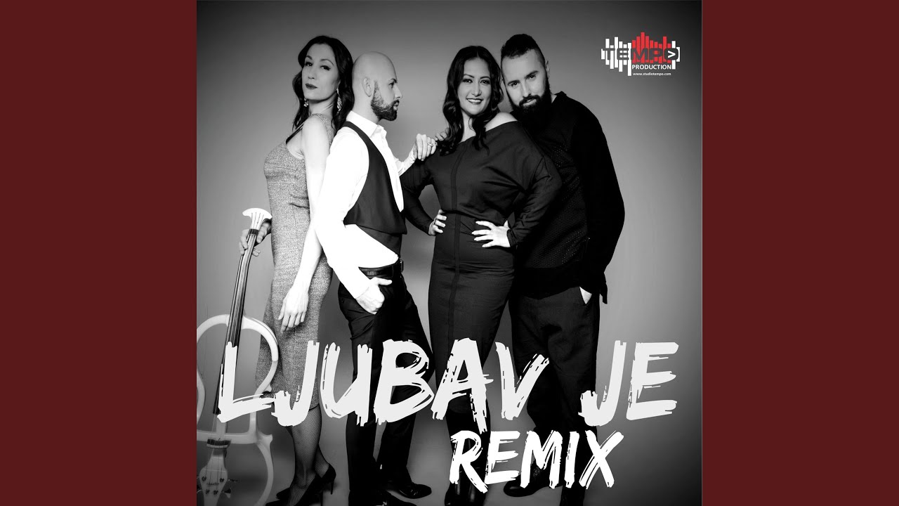Ljubav je