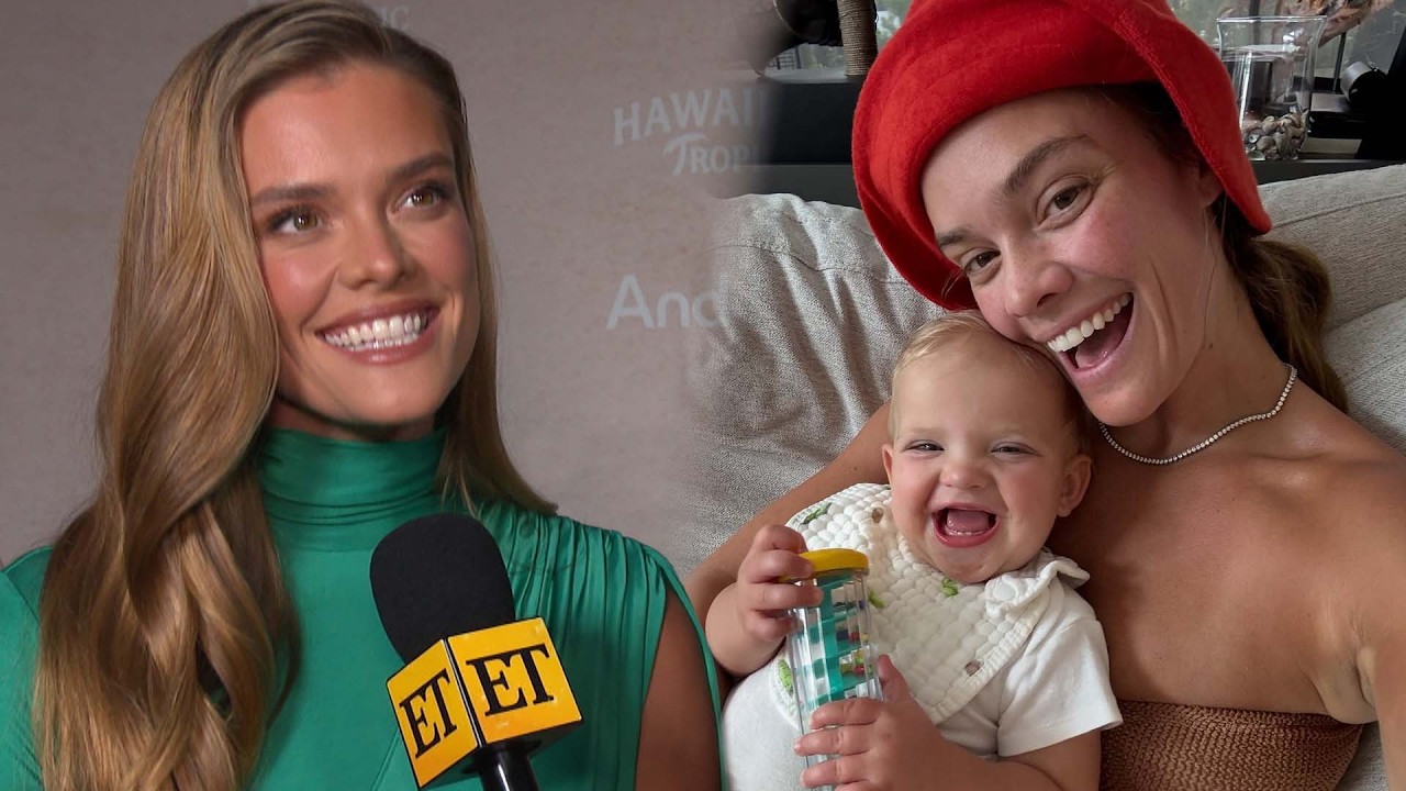 Nina Agdal Shares What Daughter Has Taught Her After 1 Year of Motherhood (Exclusive)