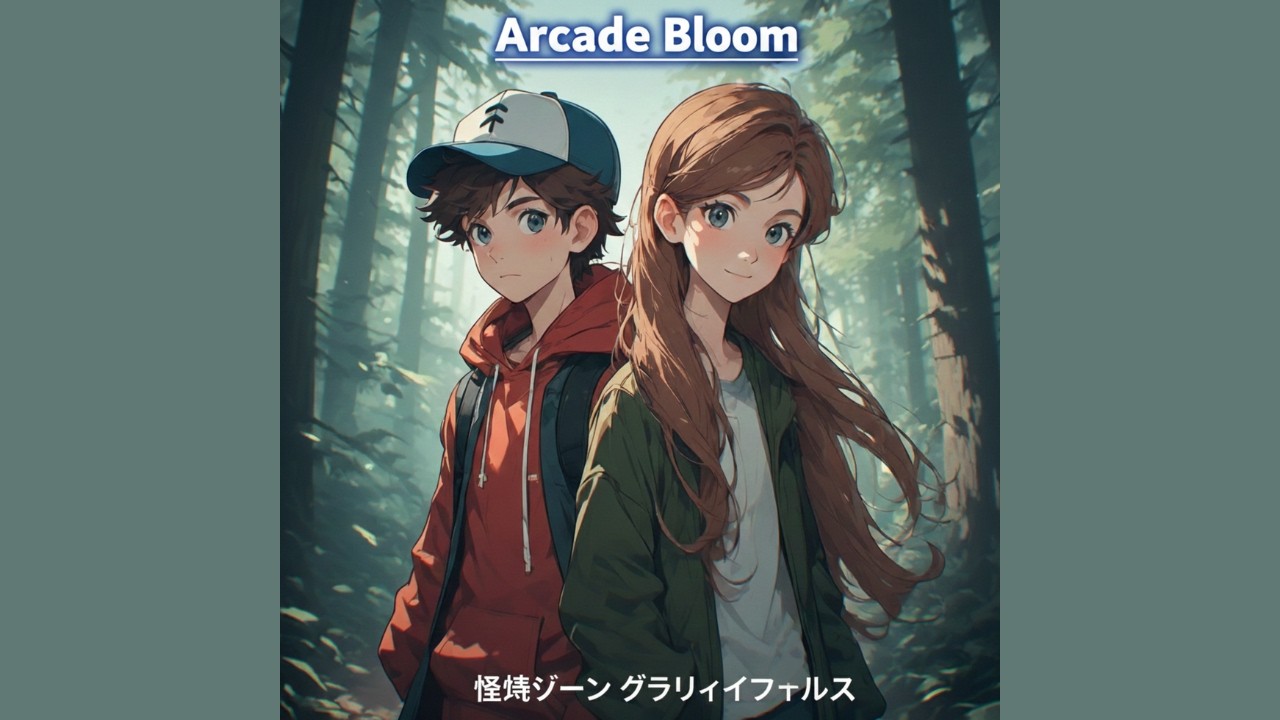 怪奇ゾーン グラビティフォールズ