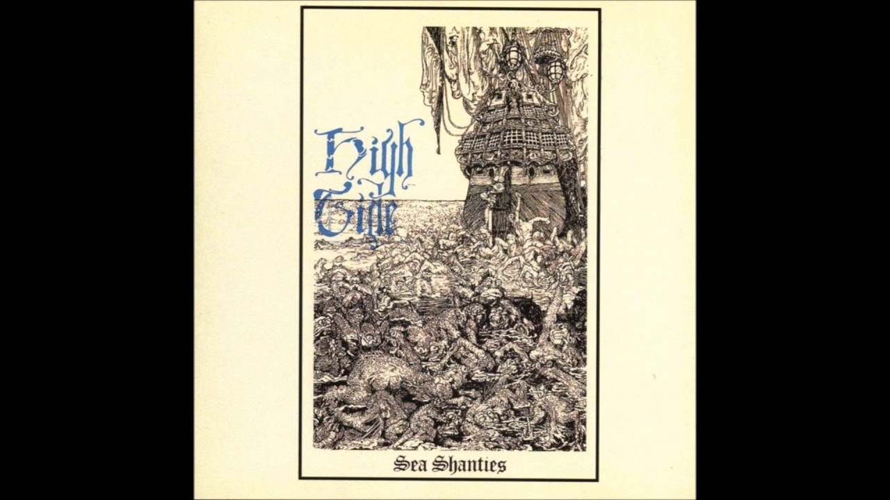 High Tide - Futilist's Lament
