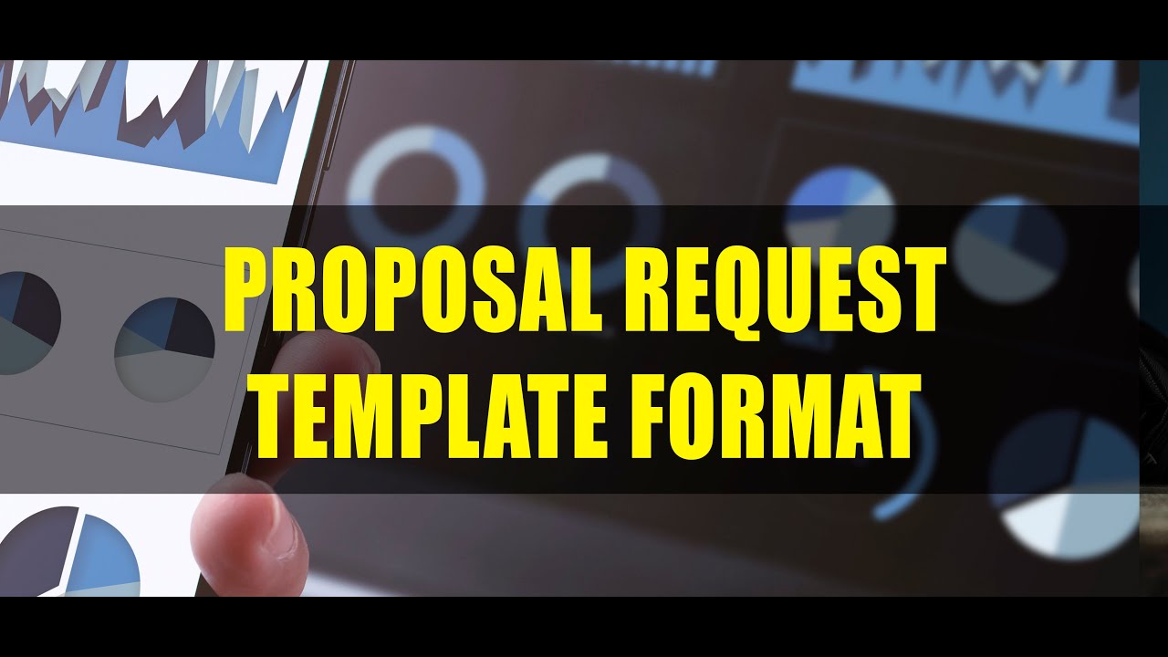 Proposal request Template Format | How to write Bank Loan Proposal