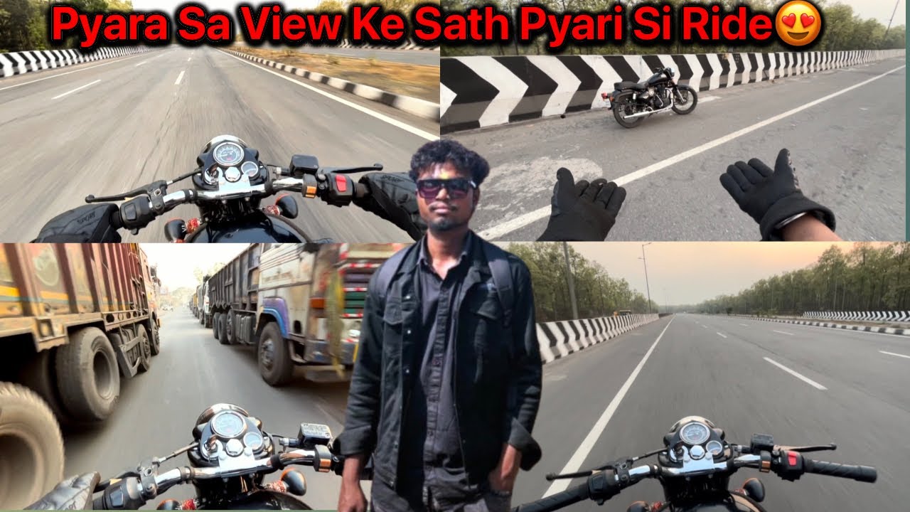 Pyara Sa View Ke Sath Pyari Si Ride😍.   