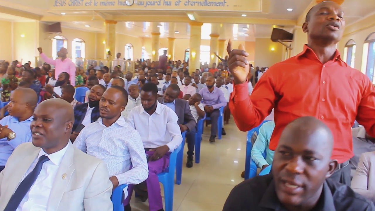 SAWA NAKISIMA SAFI...Sion Tabernacle Lubumbashi