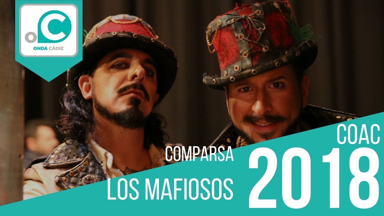 Comparsa, Los mafiosos - Cuartos