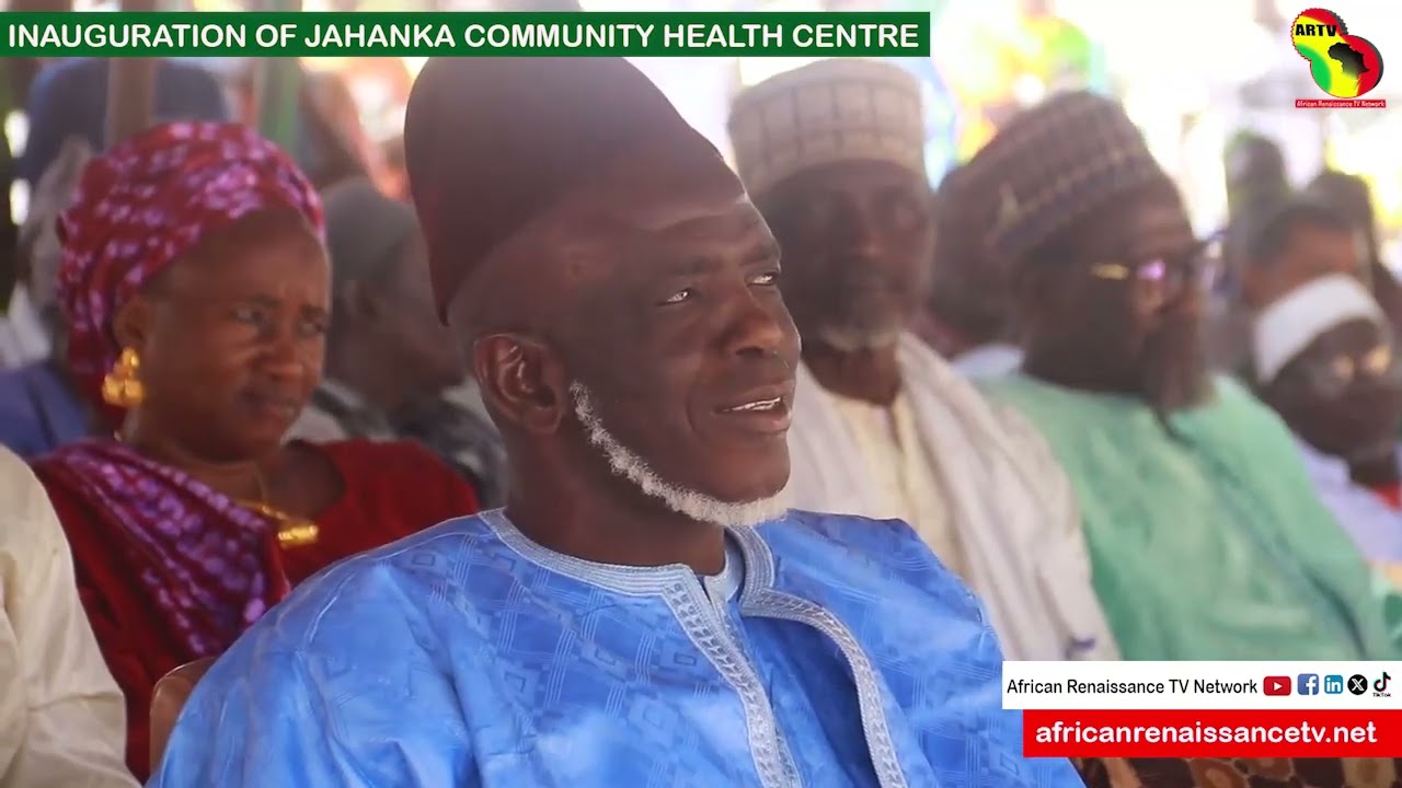 Highlights of The Inauguration Ceremony of Jahally Community Health Centre