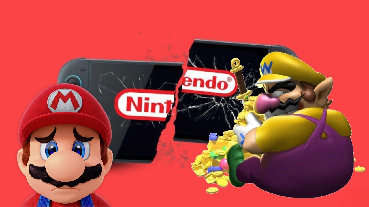 Switch 2’s Biggest Problem Isn’t Hardware — It’s Nintendo!!