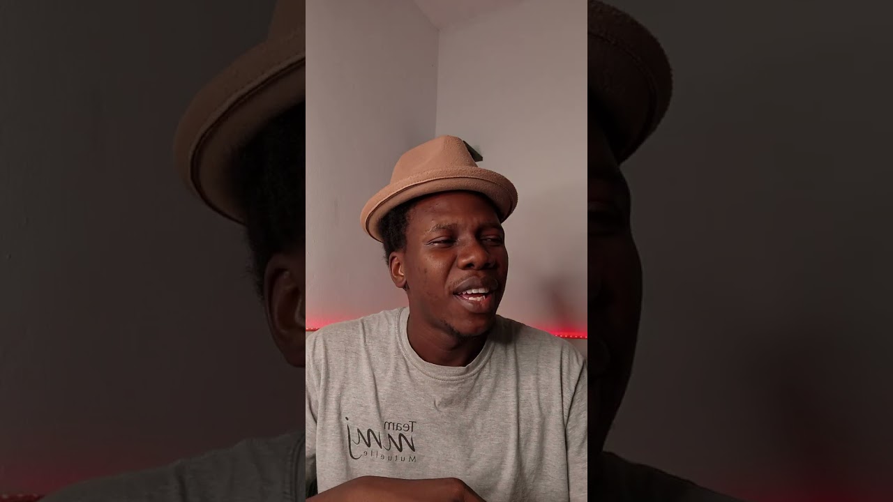 All these new YouTubers need wisdom 