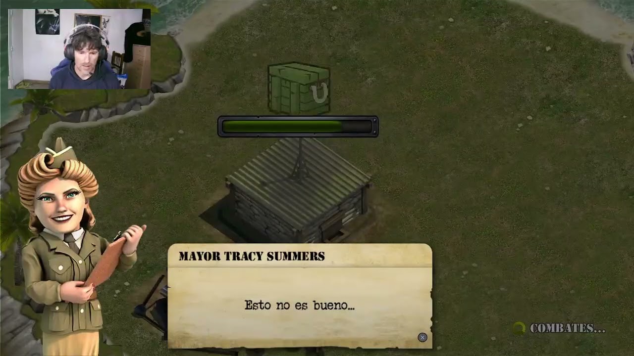 NO OS DESCARGUÉIS ESTE JUEGO. MENUDA BAZOFIA!!!